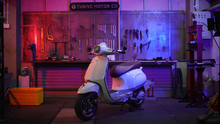Prepp Studio Bagikan 100 Vespa Lewat Kampanye 'Prepp Scooter Club'