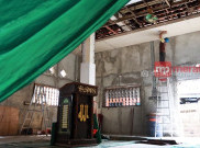 Pemerintah Siapkan Anggaran Rp 89 Miliar untuk Penataan Masjid