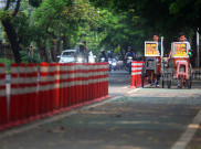 Pemprov DKI Jakarta akan Bangun Jalur Sepeda Tambahan Sepanjang 3,8 Km dengan Konsep Complete Street