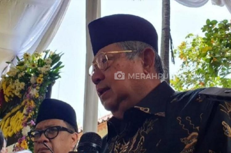 Ungkap Kedekatannya dengan Habibie, SBY: Sebagai Adik, Saya Merasa Kehilangan