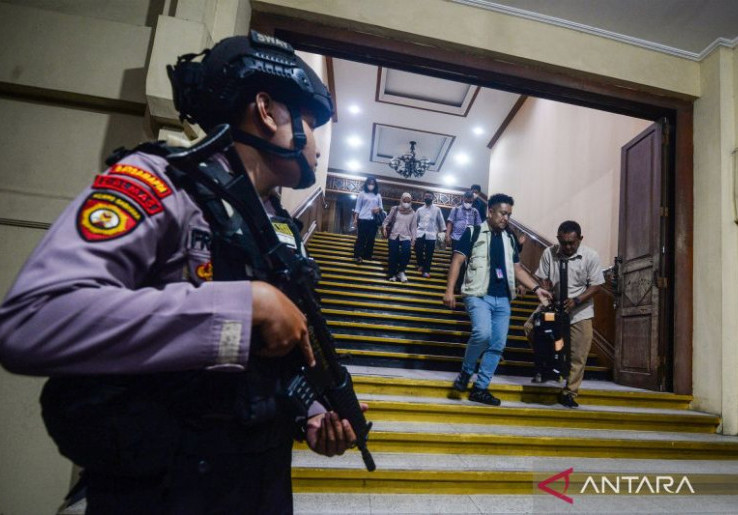 Geledah Kantor BPK dan 2 Rumah di Jateng, KPK Menyita Uang Diduga Hasil Korupsi 