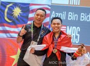 SEA Games 2021: CdM Optimistis Indonesia Amankan Posisi Tiga Besar