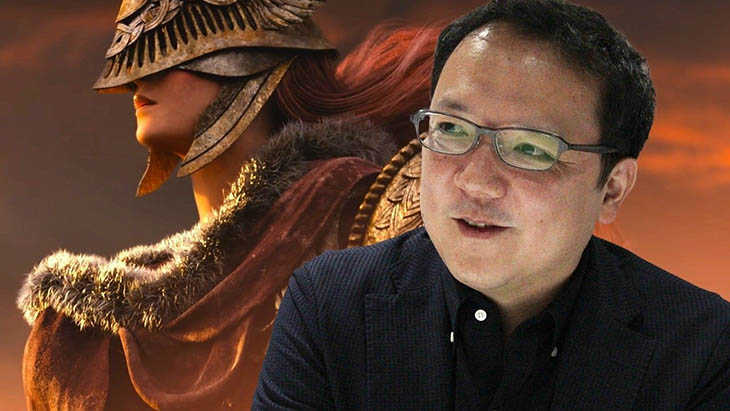 Kreator Elden Ring Dinobatkan Orang Paling Berpengaruh 2023 Versi 'Time'