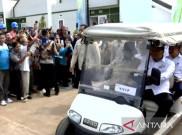 Prabowo Cek Rumah Subsidi di Batang Jawa Tengah, Saksikan Akad Massal KPR 