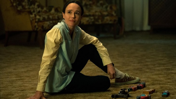 Elliot Page, Bintang Film Juno Umumkan Dirinya Transgender