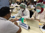 Pemerintah Kembali Vaksinasi Pedagang, DPRD Minta Penerima Tidak Terlena