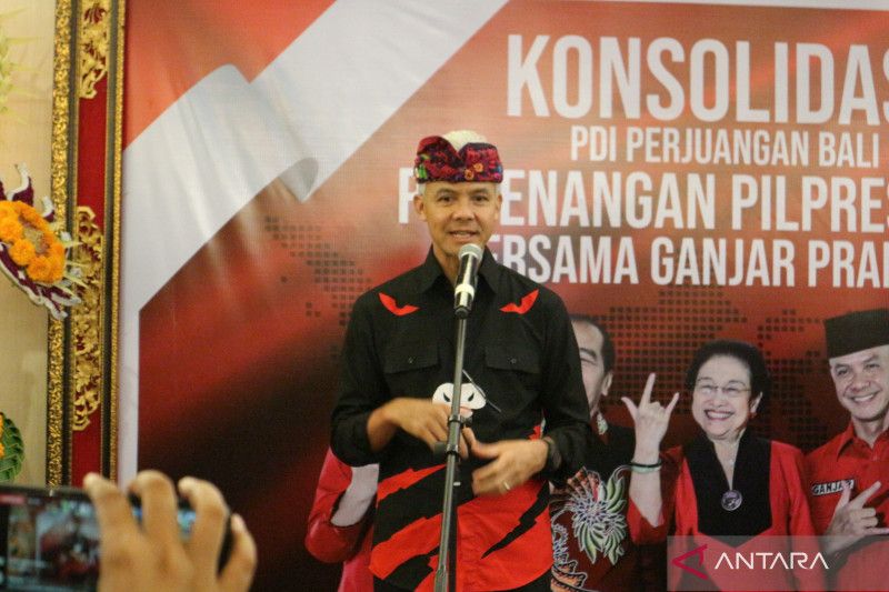 Ganjar Yakin Masih Ada Partai Yang Bakal Nyatakan Dukungan