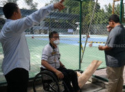 APSF Tinjau Venue ASEAN Para Games di Solo, Perbaikan Akses Masuk Dikebut