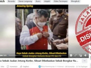 [HOAKS atau FAKTA]: Kuat Ma'ruf Dibebaskan Karena Bongkar Rahasia Ferdy Sambo