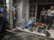 Pelaku Teror Mapolsek Malangbong Garut Dikenakan UU Terorisme
