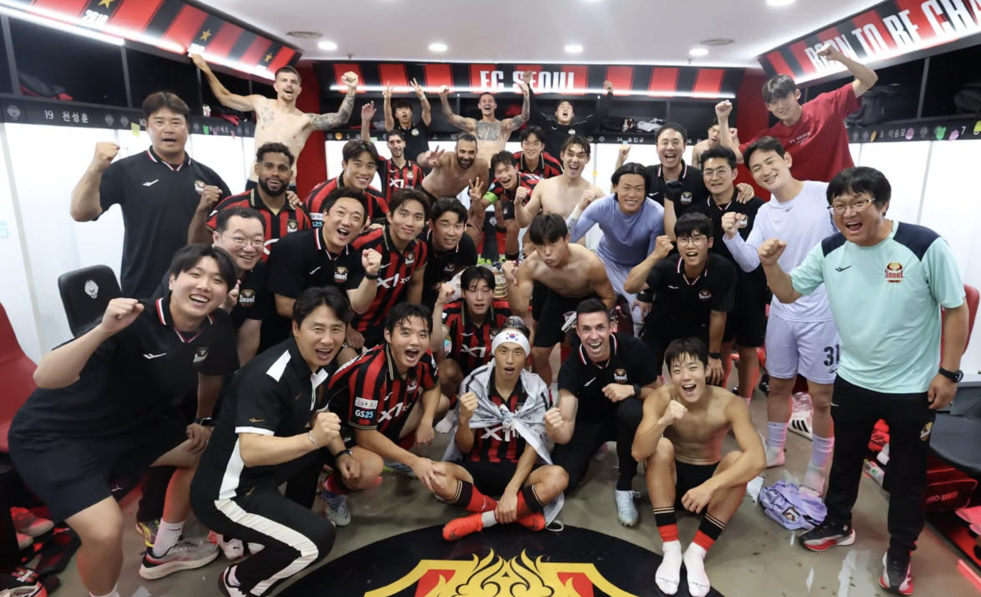 FC Seoul Dihantam Masalah Jelang Hadapi Persib Bandung di ACL Two, Ada Denda Besar Harus Dibayar