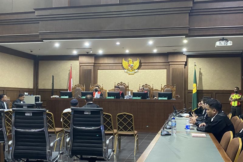 Lukas Enembe Bacakan Pledoi pada Kamis Pekan Depan