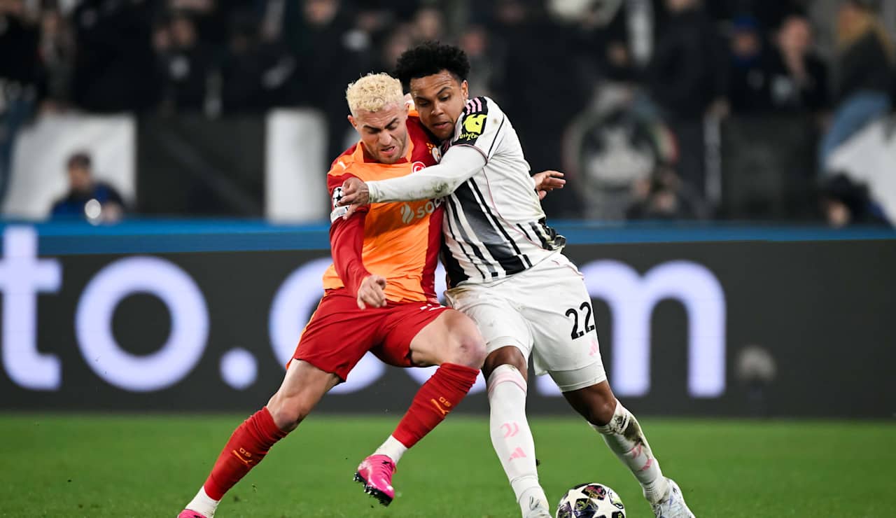 Hasil Juventus vs Galatasaray: Sempat Bangkit 3-0, Si Nyonya Tua Harus Tersingkir secara Menyakitkan