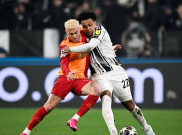 Hasil Juventus vs Galatasaray: Sempat Bangkit 3-0, Si Nyonya Tua Harus Tersingkir secara Menyakitkan