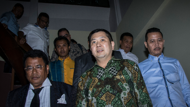 Bareskrim Serahkan Berkas Tahap Pertama Hary Tanoe ke Penyidik Kejagung