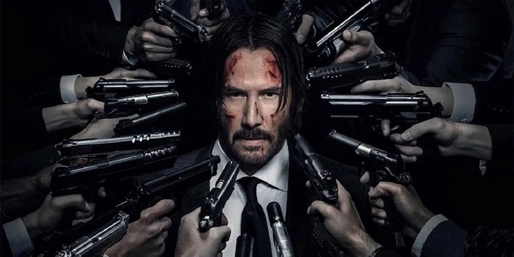 Waralaba John Wick meraup keuntungan sekitar Rp 8,5 triliun di seluruh dunia. (Foto: Screenrant)