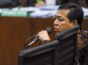 Setnov Dikabarkan Jadi Tersangka e-KTP Lagi, Ini Penjelasan KPK