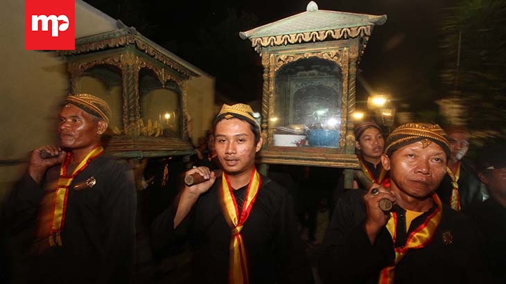 Tahun Ini, Malam Selikuran Digabung