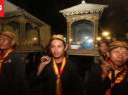 Tahun Ini, Malam Selikuran Digabung