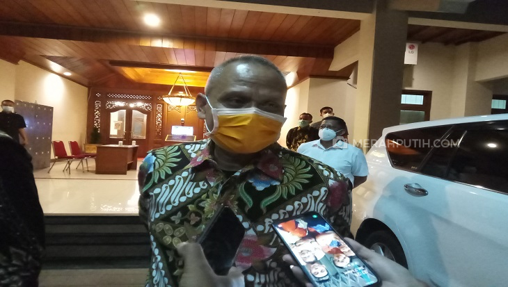 3 Anggota DPRD Solo Positif Corona, Satgas Usul Ruang Komisi III Dilockdown