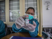 Jelang Lebaran, BIN Suntik 230 Tahanan Lapas Tarakan Vaksin Booster