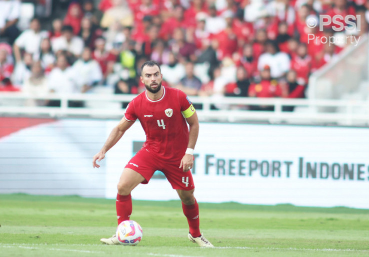 Ungkapan Perpisahan dengan JDT, Jordi Amat Juga Tidak Lupa Juru Masak