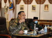 Ketua KPK Desak DPR Segera Sahkan 2 RUU