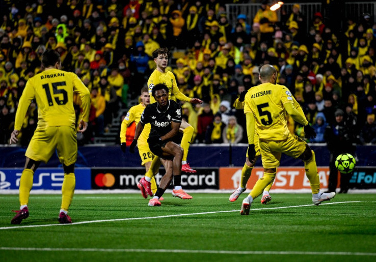 Hasil Liga Champions 2025/2026: Gol Menit Akhir Bawa Juventus Kalahkan Bodo/Glimt 3-2