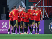 Link Live Streaming Belgia vs Iran, 22 Juni 2026