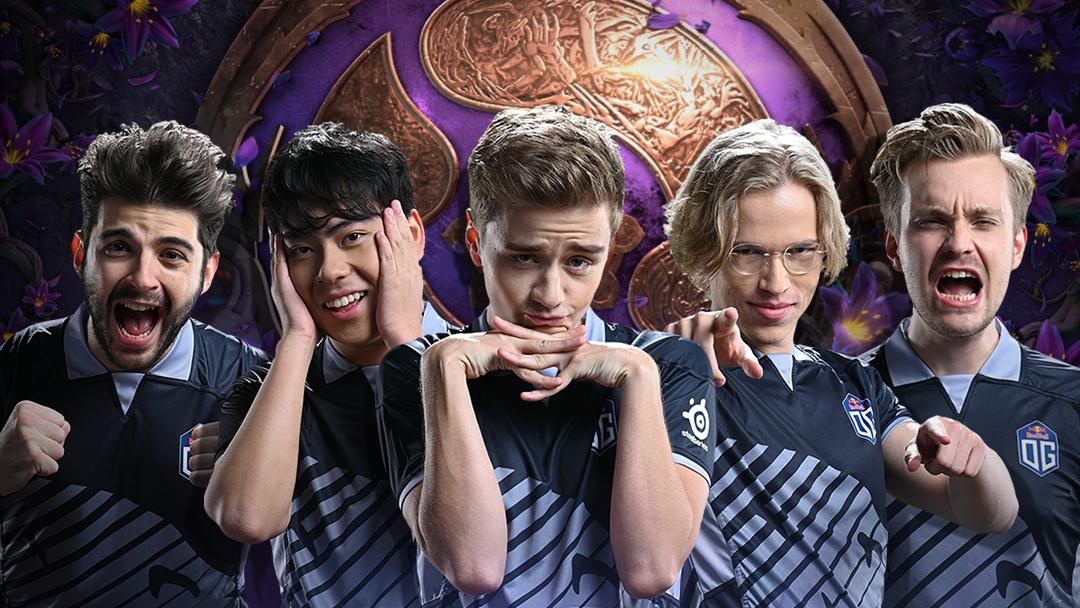 Menjuarai Piala Dunia DOTA 2, Berikut Fakta Menarik Tim OG dan The International 2019