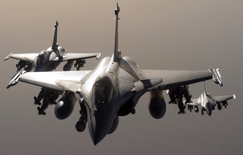 Punya mode siluman agar tidak terdeteksi lawan (foto: avionslegendaires.net)