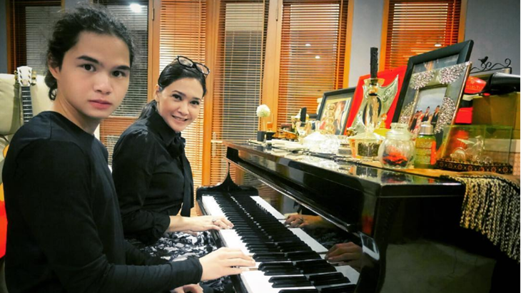 Ini Doa yang Diucapkan Maia untuk Dul