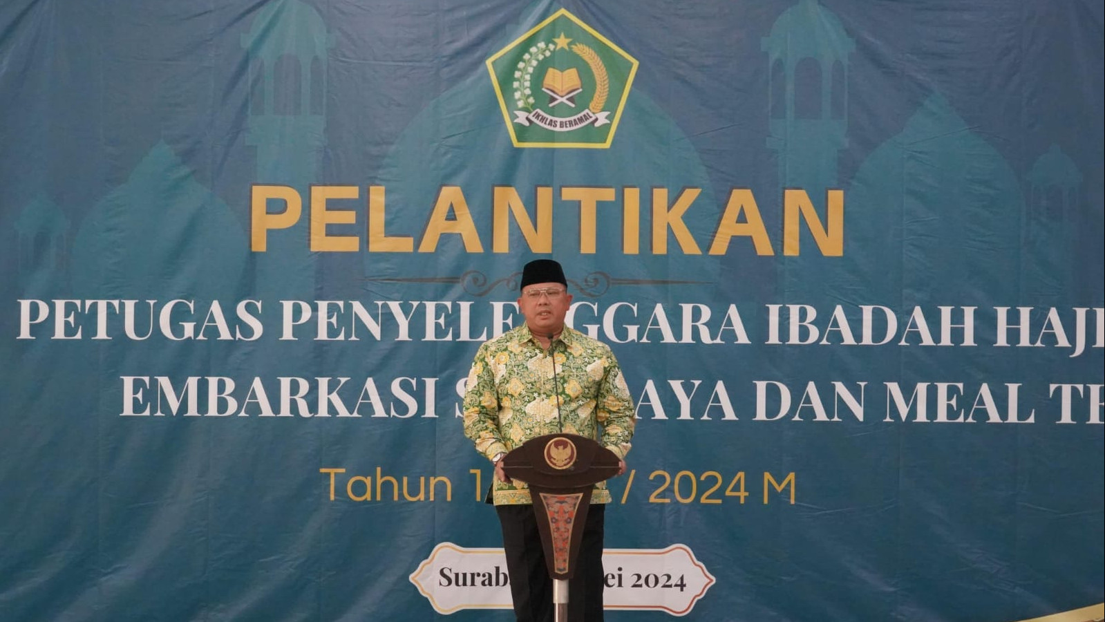 Tiga Bandara Sediakan Layanan Fast Track untuk Jemaah Haji Indonesia