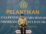 Tiga Bandara Sediakan Layanan Fast Track untuk Jemaah Haji Indonesia