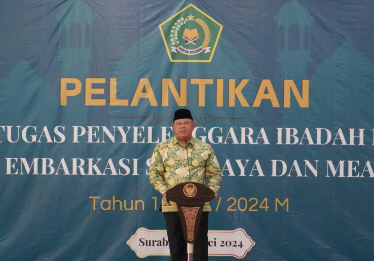 Tiga Bandara Sediakan Layanan Fast Track untuk Jemaah Haji Indonesia