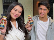 Sibuk, Yesaya Abraham dan Aaliyah Massaid Selalu Sempatkan Minum Kopi