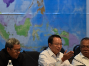 Kepala BNPB Bertemu Gubernur Bali Bahas Gunung Agung 