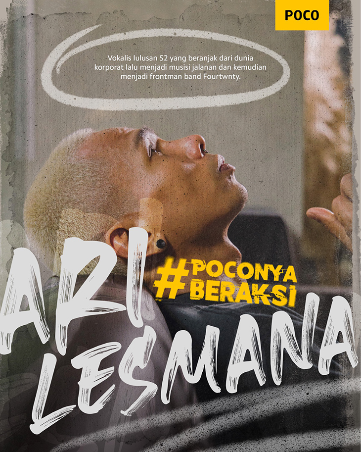 Ari lesmana