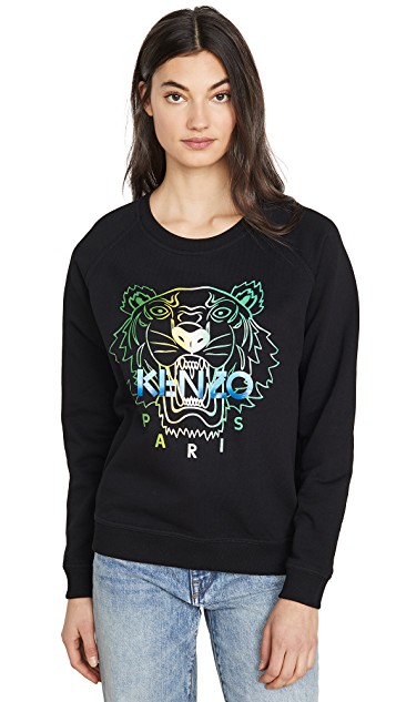 Kenzo Sweatshirt. (Foto shopbop)