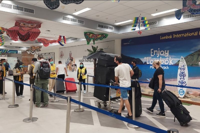 Sambut MotoGP, Pengembangan Bandara Lombok Telah Rampung