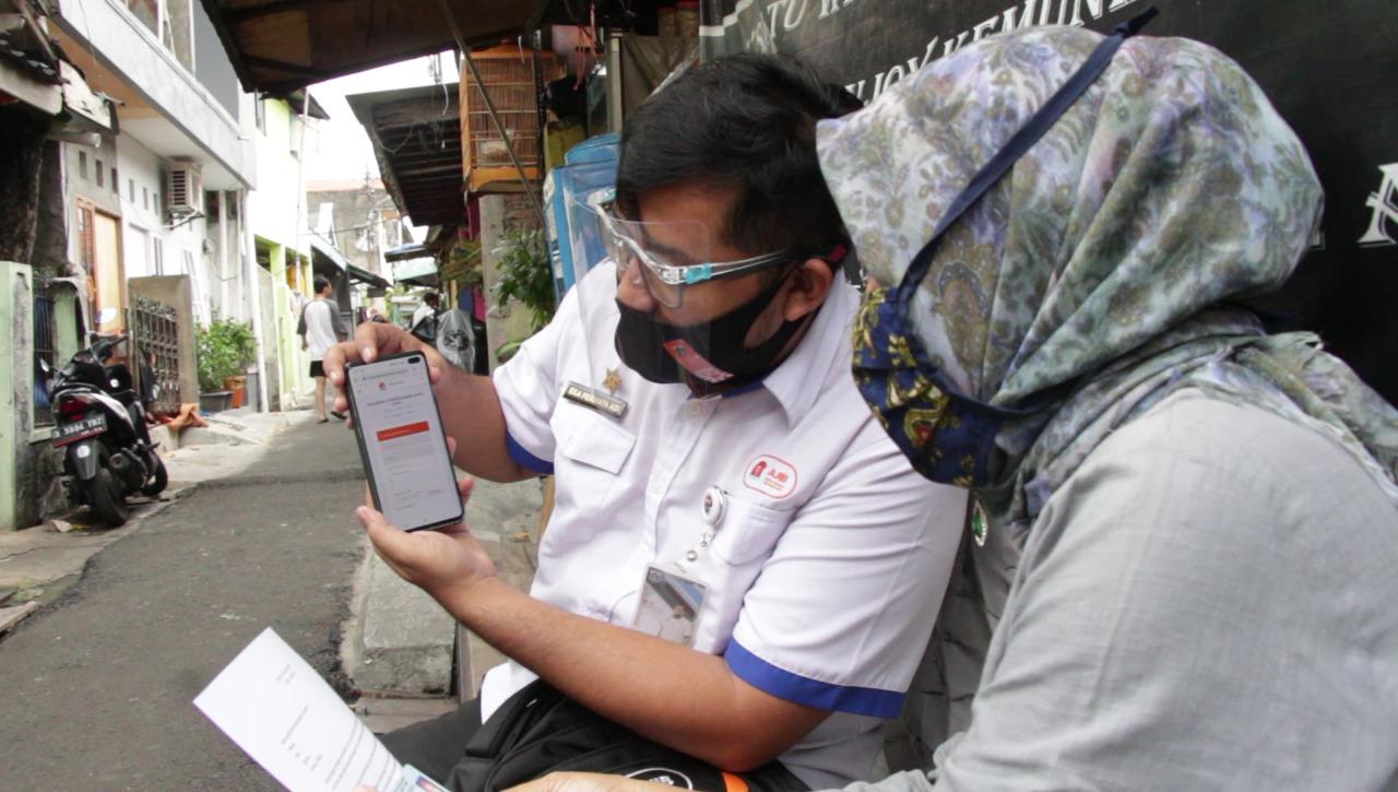84.388 Pelaku UMK di DKI Jakarta Belum Punya Izin IUMK
