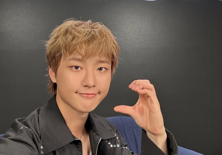 WOODZ Comeback Usai Wamil, Rilis Single Emosional 'I’ll Never Love Again'