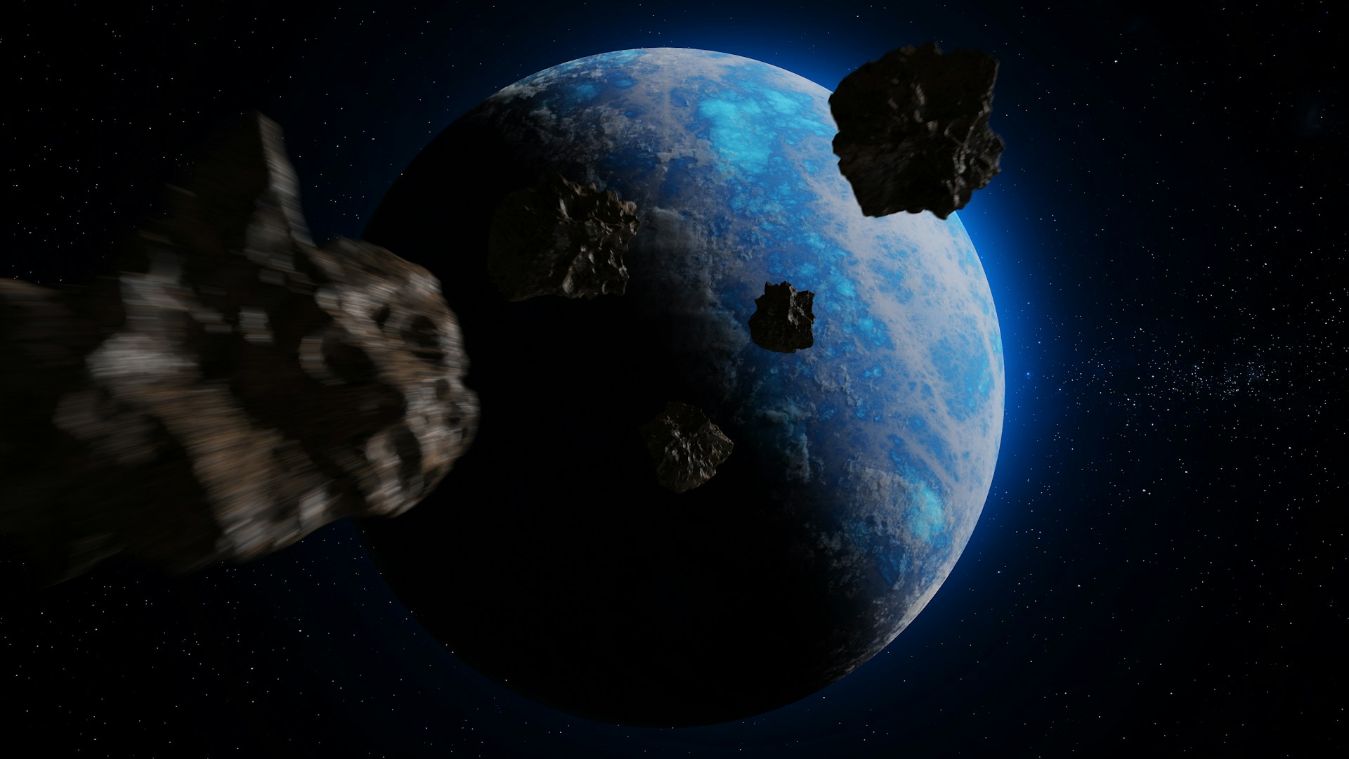 Asal-usul Asteroid yang Musnahkan Dinosaurus 66 Juta Tahun Lalu Ditemukan