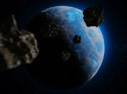 Asal-usul Asteroid yang Musnahkan Dinosaurus 66 Juta Tahun Lalu Ditemukan