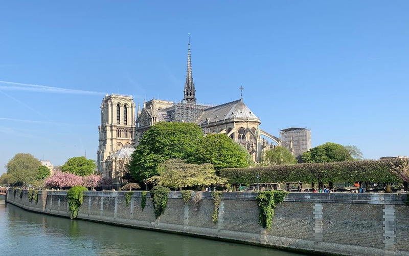 Katedral Notre Dame Paris