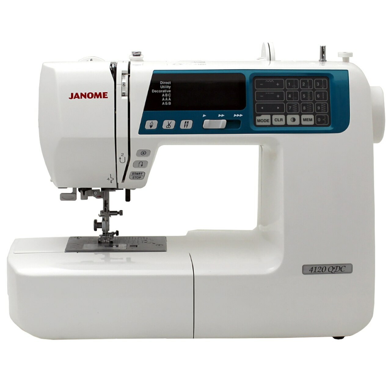 JANOME 4120QDC-B Computerized Sewing and Quilting Machine.. (Foto Janome).jpg
