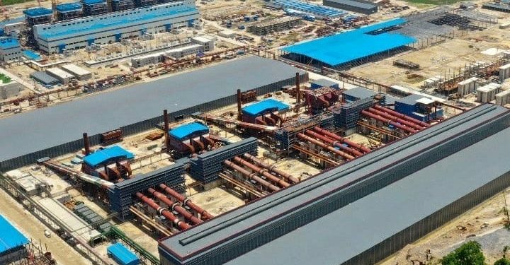 DPR Soroti Investasi PT GNI yang Tak Sesuai Standar