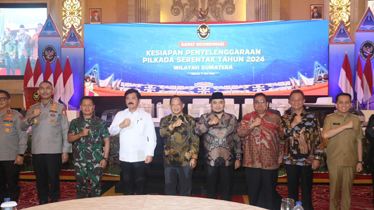 Menteri Tito Tegaskan ASN Boleh Hadiri Kampanye Pilkada