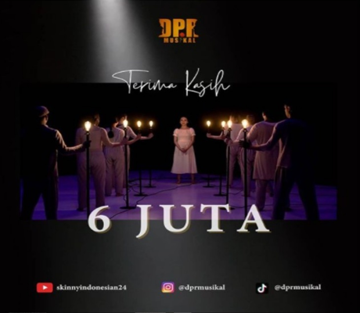 SkinnyIndonesian24 Pamit dari YouTube