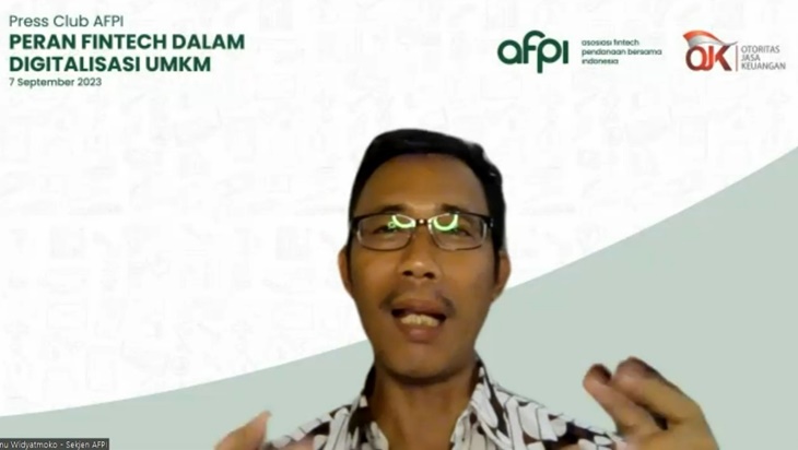 Fintech Dorong Digitalisasi UMKM untuk Pertumbuhan Ekonomi Nasional